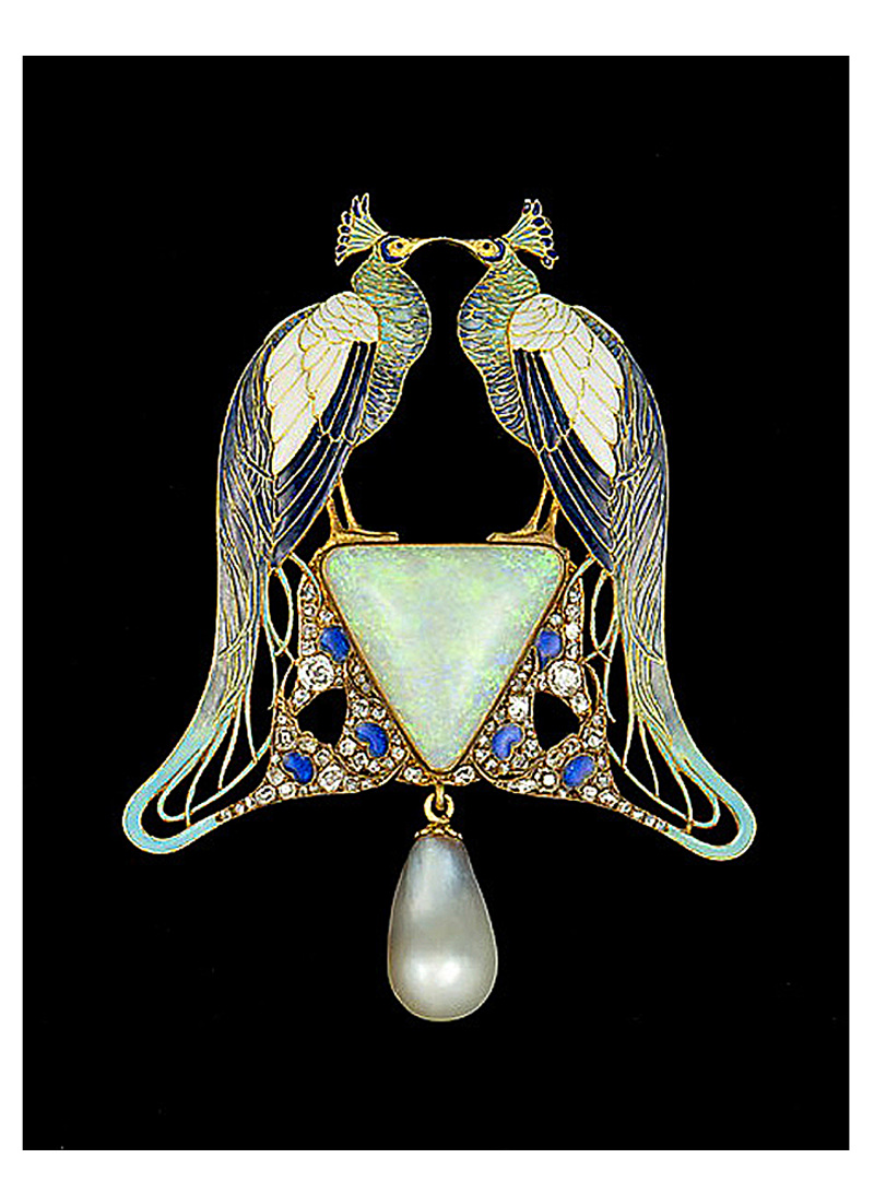René Lalique - Melt